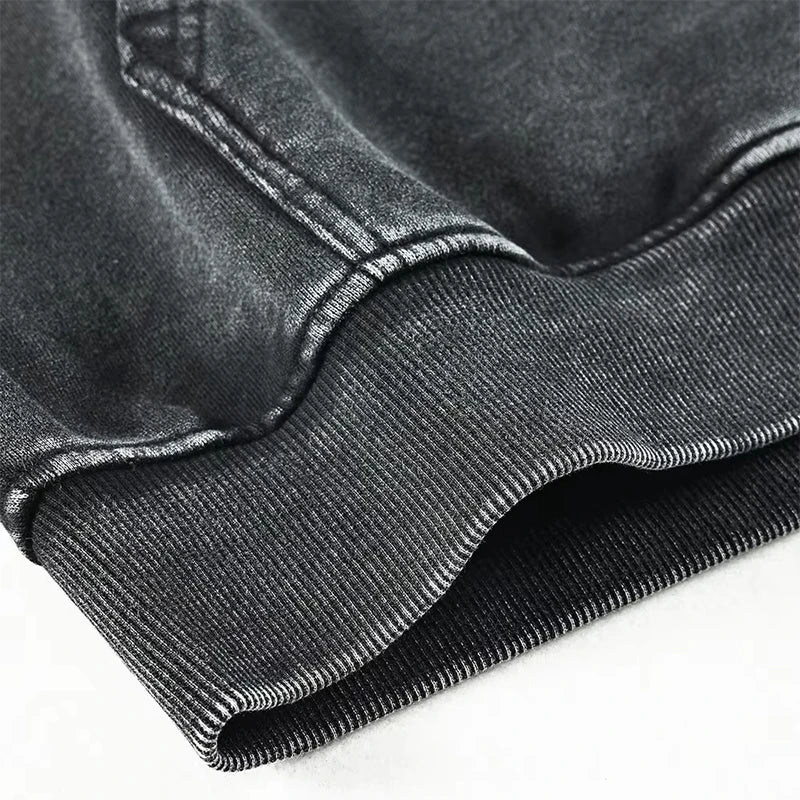 Vytal Washed Vintage Hoodie