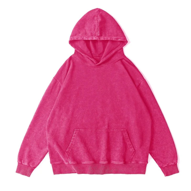 Vytal Cotton Distressed  Hoodie