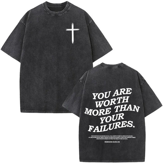 Vytal  Washed Harajuku  T-shirt