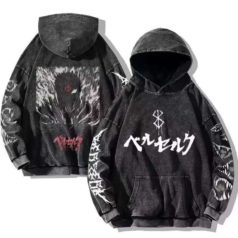 Vital Washed Phantom Troupe Hoodie