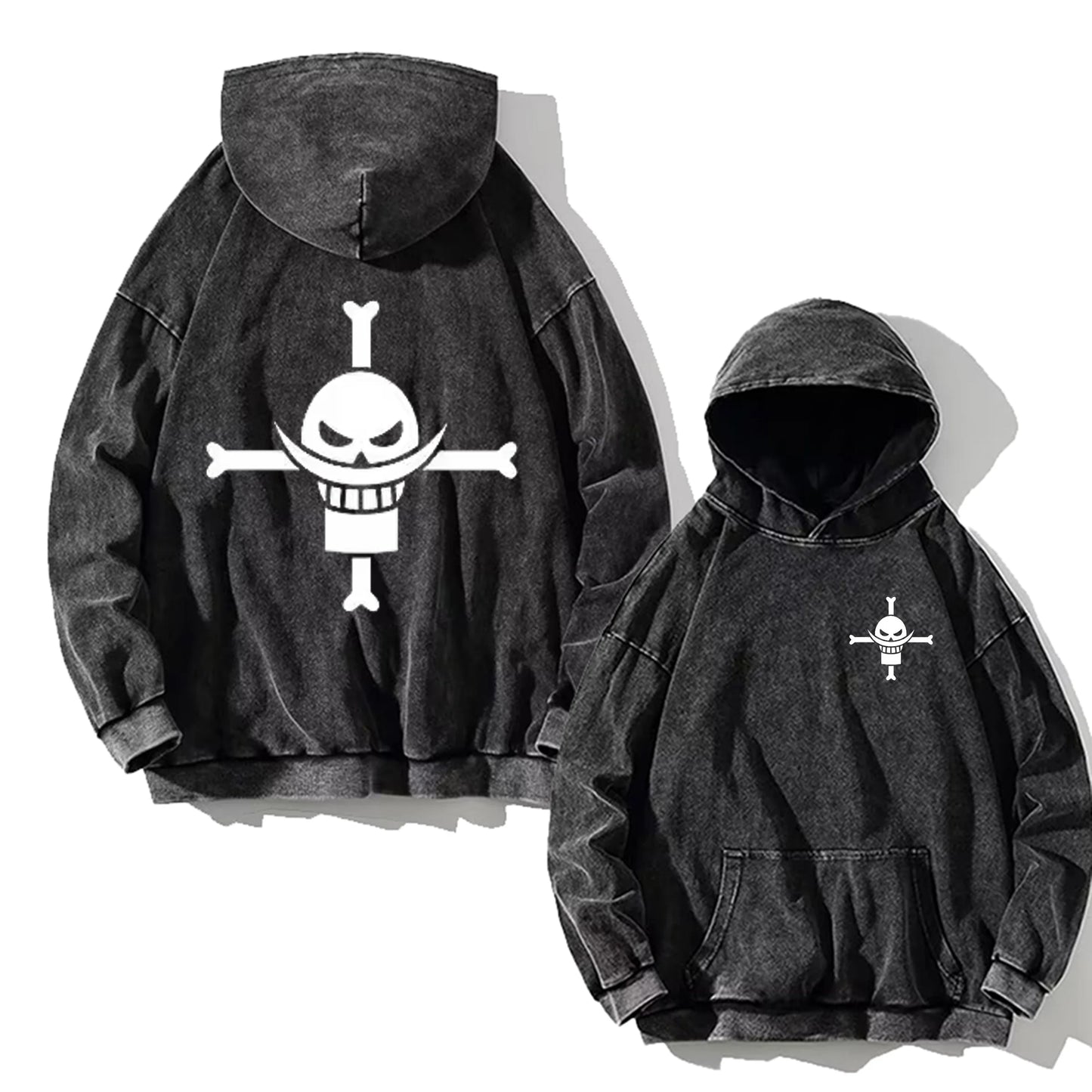 Vytal Whitebeard Hoodie