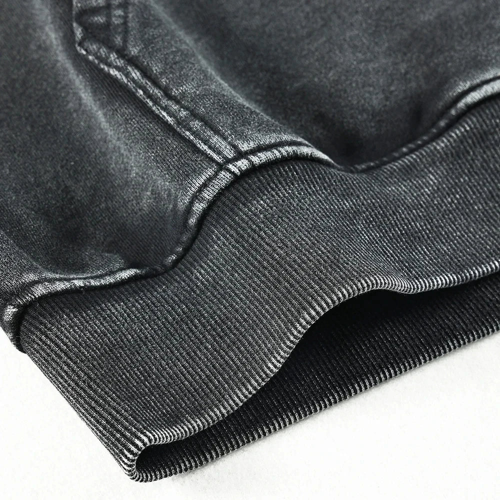 Vytal Washed  Vintage Hoodie
